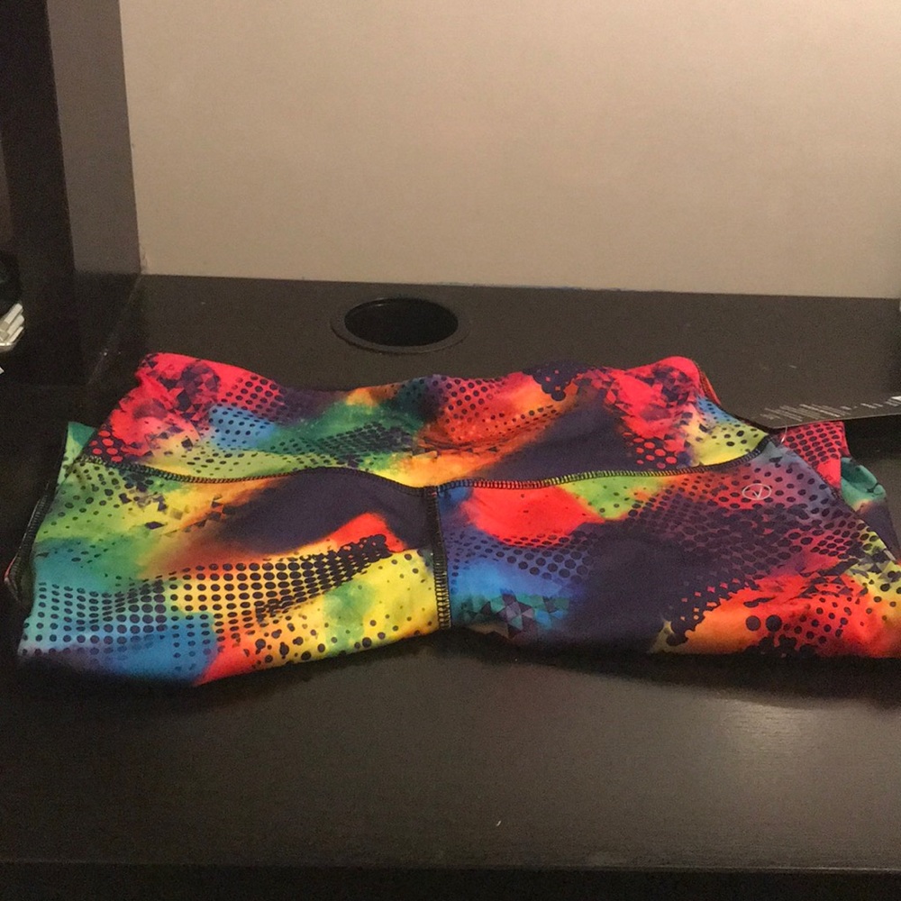 Vogo Athletica multi colored leggings